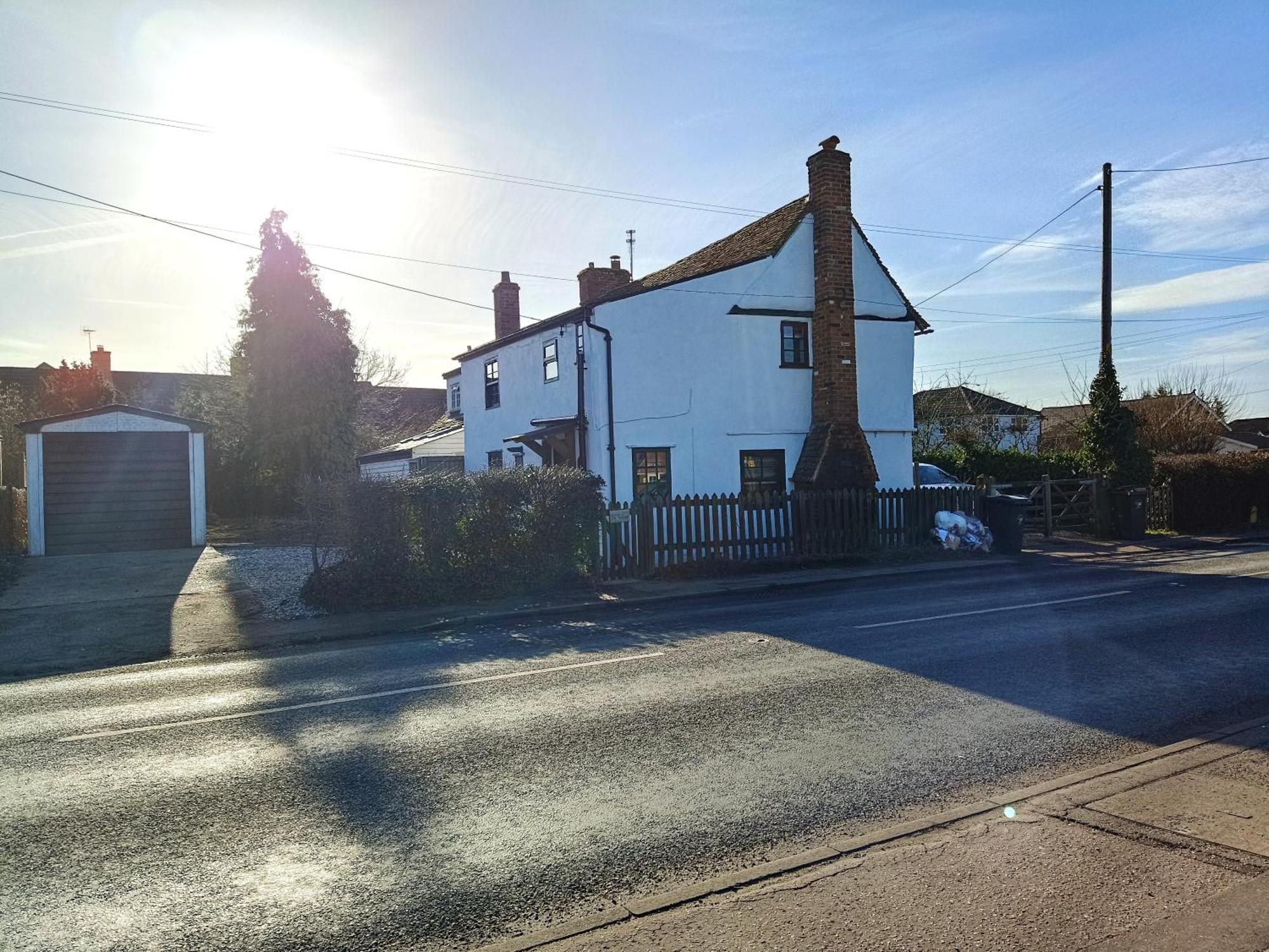 Stansted Airport Cottage Bishop's Stortford Exterior photo