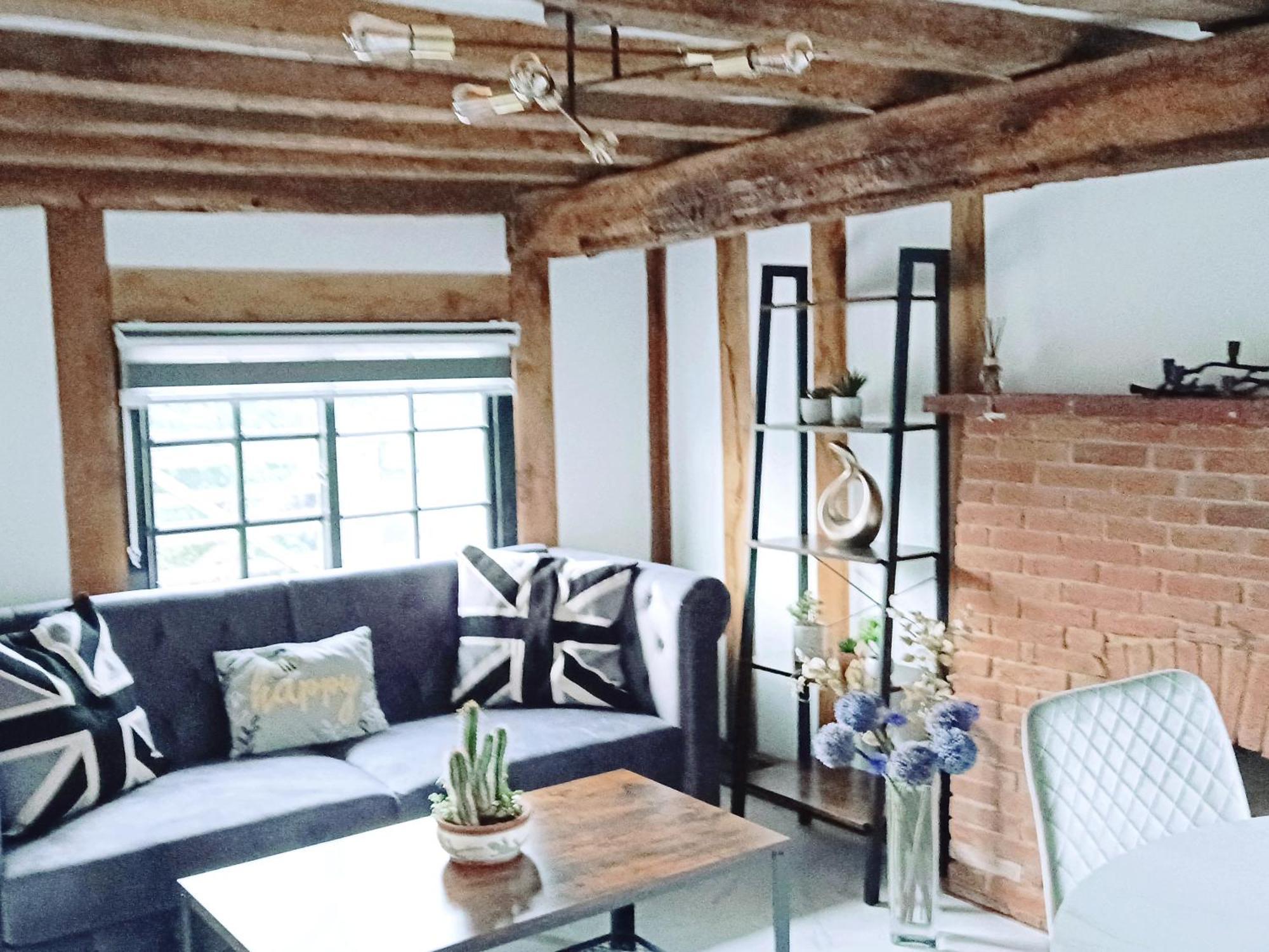 Stansted Airport Cottage Bishop's Stortford Exterior photo